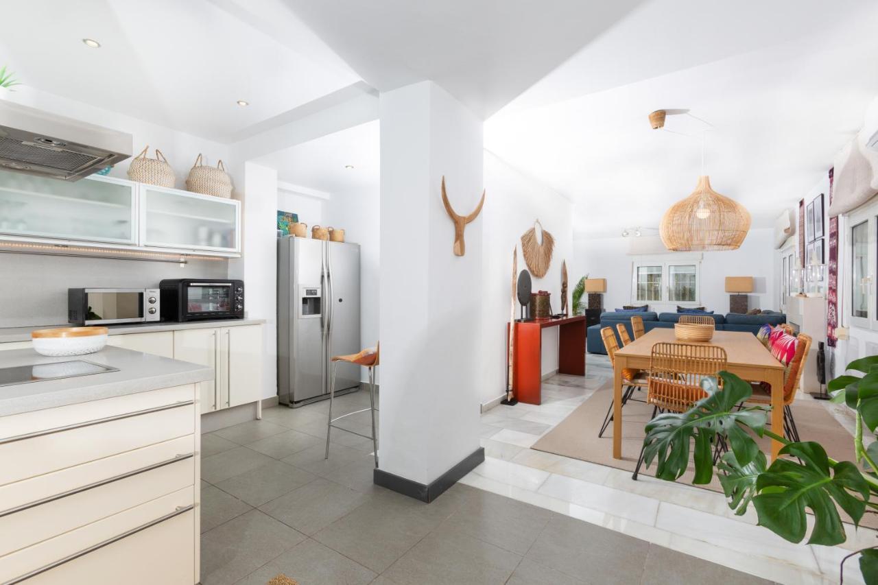 Lxr Benalmadena 4 Hab. Paradise Villa Eksteriør bilde