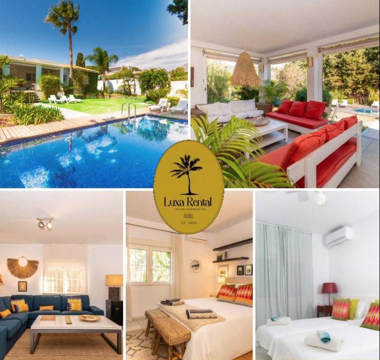 Lxr Benalmadena 4 Hab. Paradise Villa Eksteriør bilde